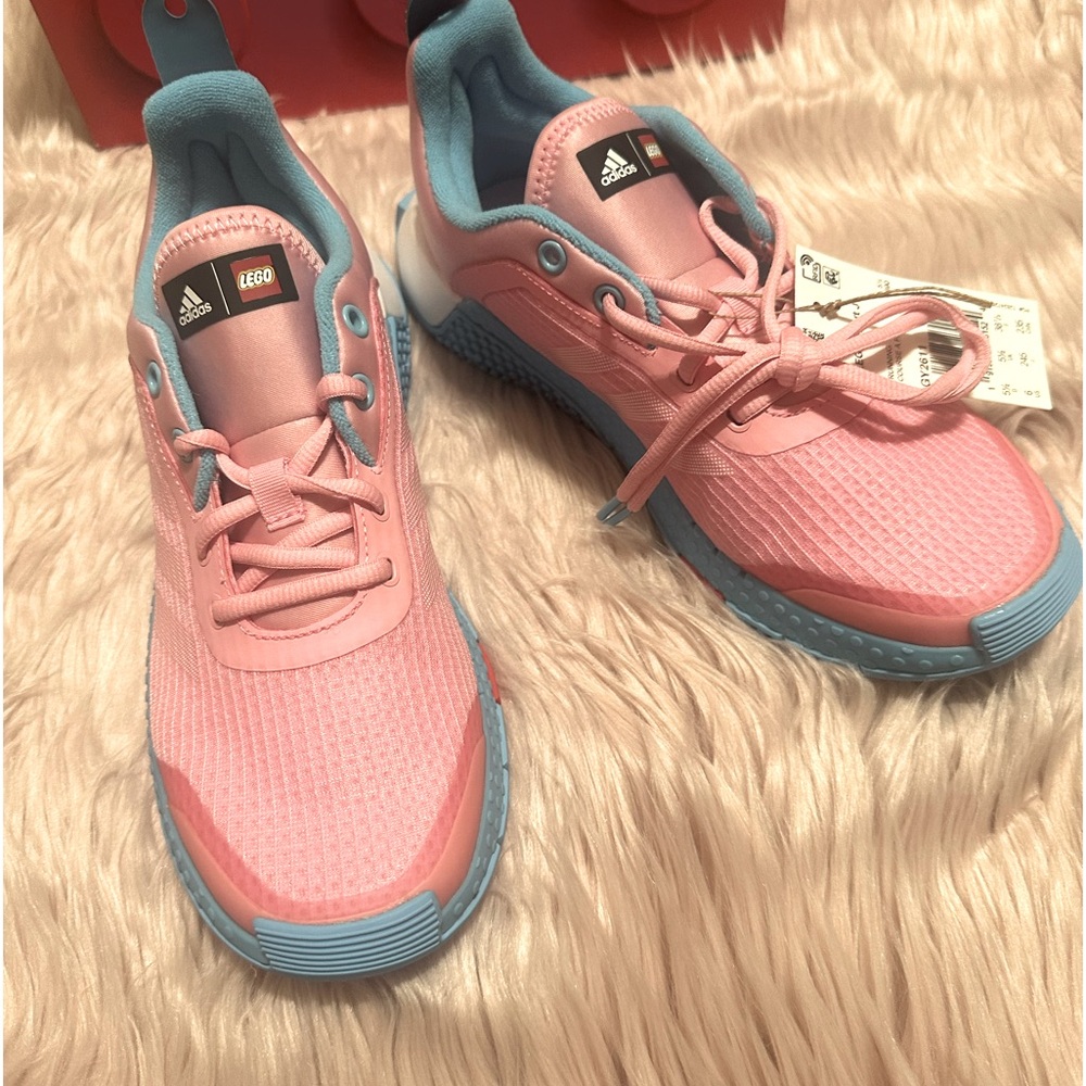 Addidas Lego shoes